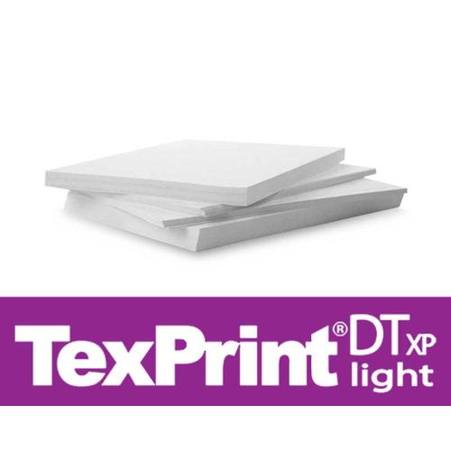 Papel para sublimación TexPrint DT-XP A4 resma (110 hojas